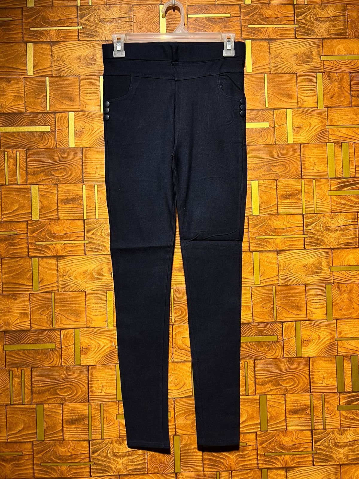 Premium Stretchable Jegging Pant – Soft & Comfortable Fit