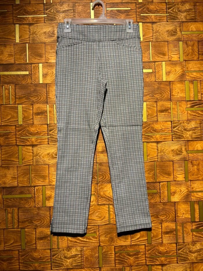 Premium Stretchable Jegging Pant – Soft & Comfortable Fit Small length 35