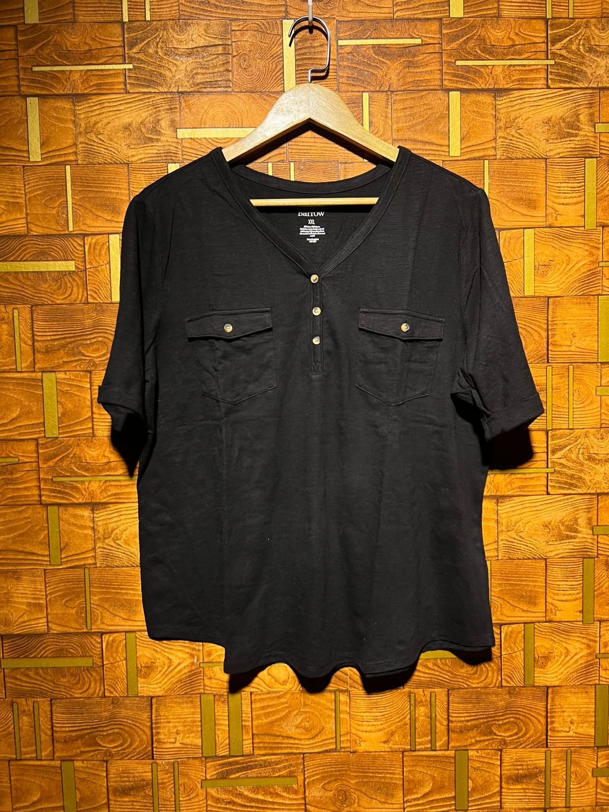 Oversized Casual T-Shirts large