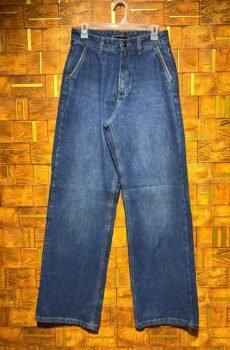 Wide leg jeans West 30