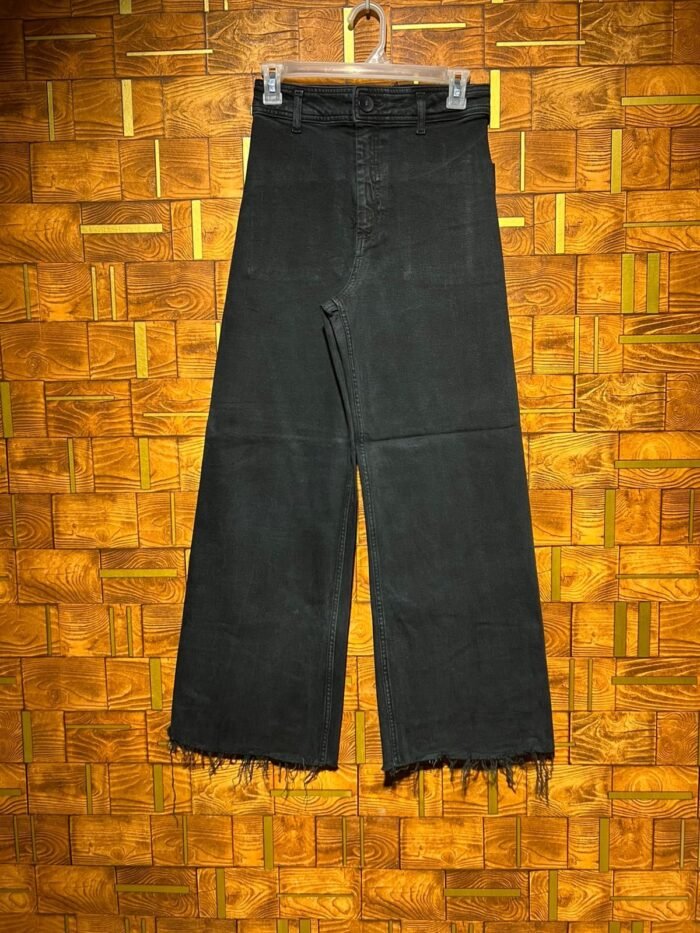 Wide leg jeans West 26
