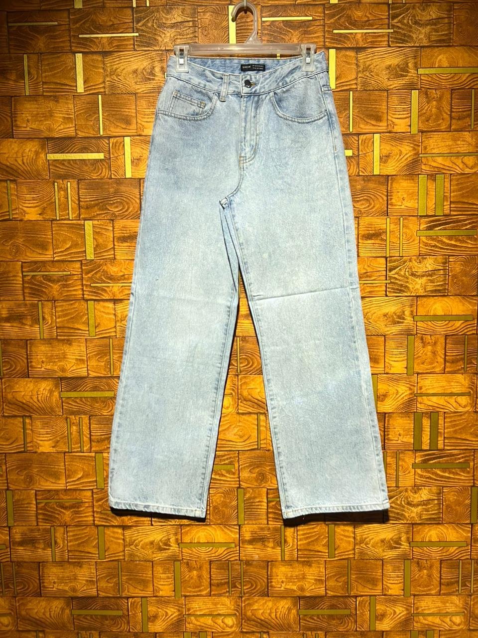 Wide leg jeans West 26