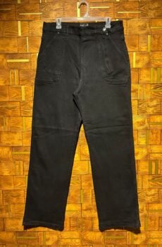 Wide leg jeans West 38