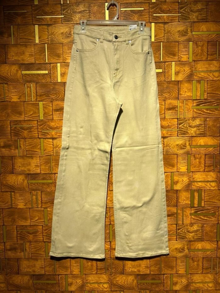 Wide leg jeans West 28