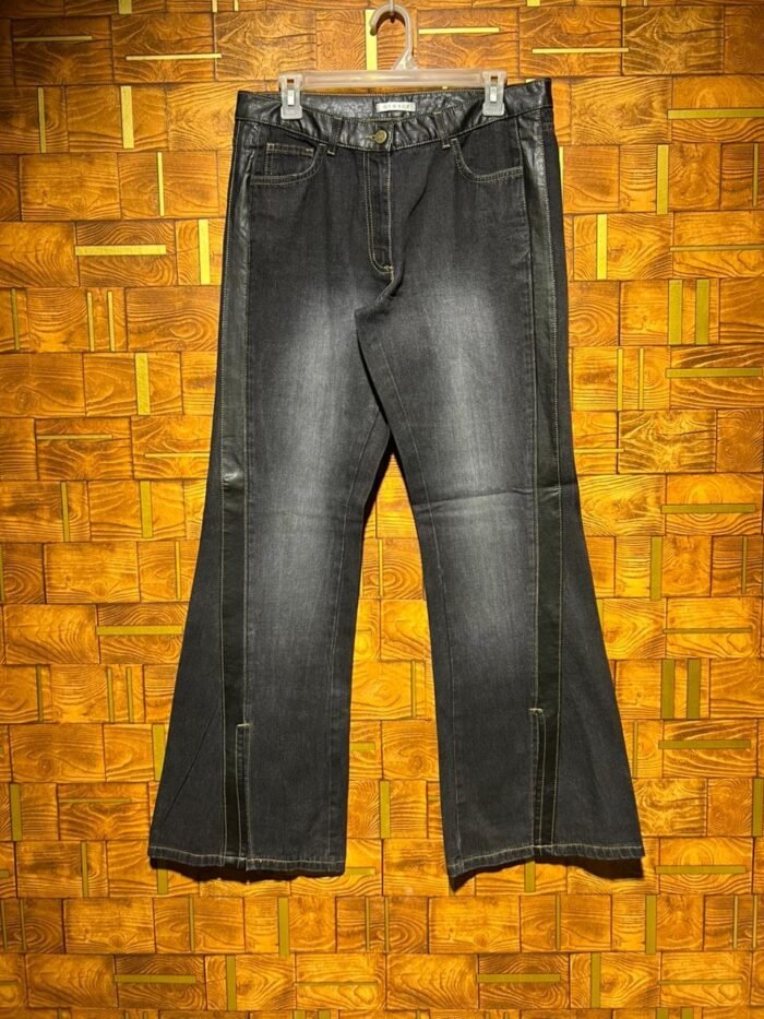 Wide leg jeans West 34