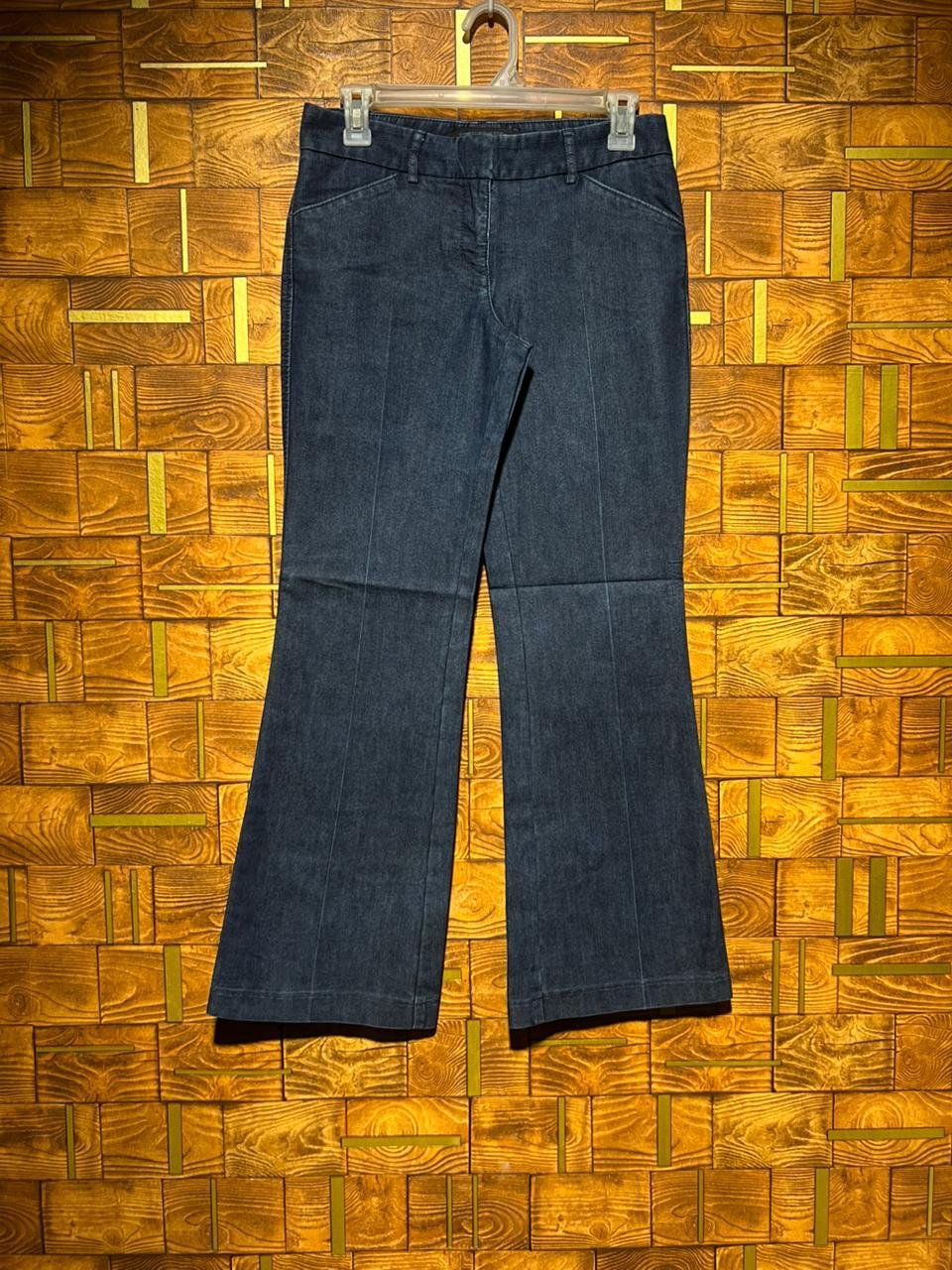 Bell bottom jeans west 30