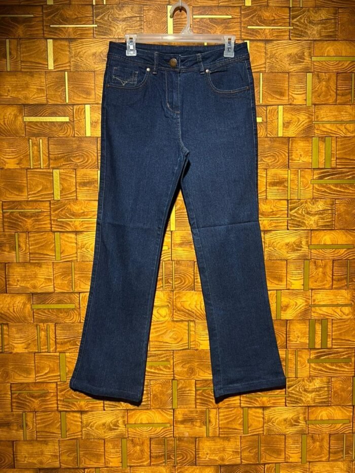 Bell bottom jeans west 30