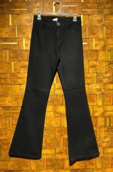 Bell bottom jeans west 28