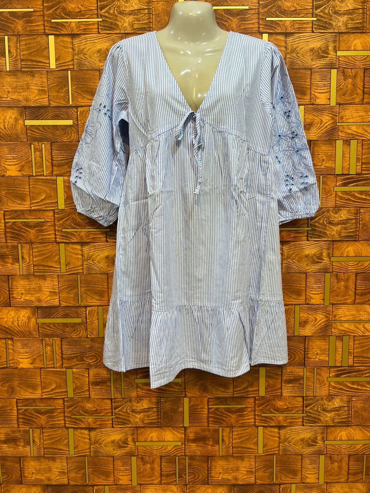 Long Top small cotton length 34 chest 18