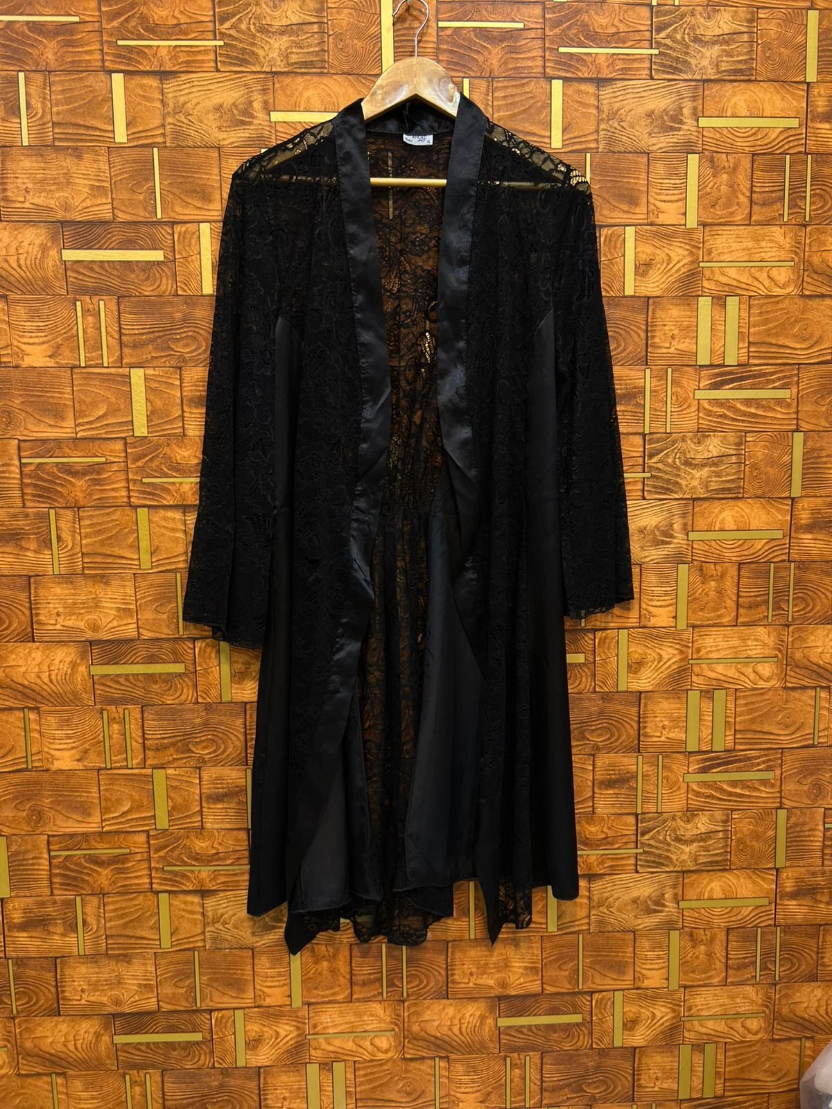 Long shrug XL net XL