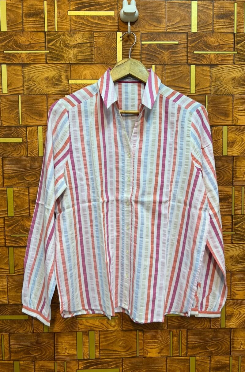 Short top medium cotton length 27 chest 21