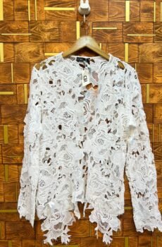 Western shrug medium medium