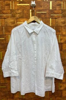 Short top XL cotton length 30 chest 30
