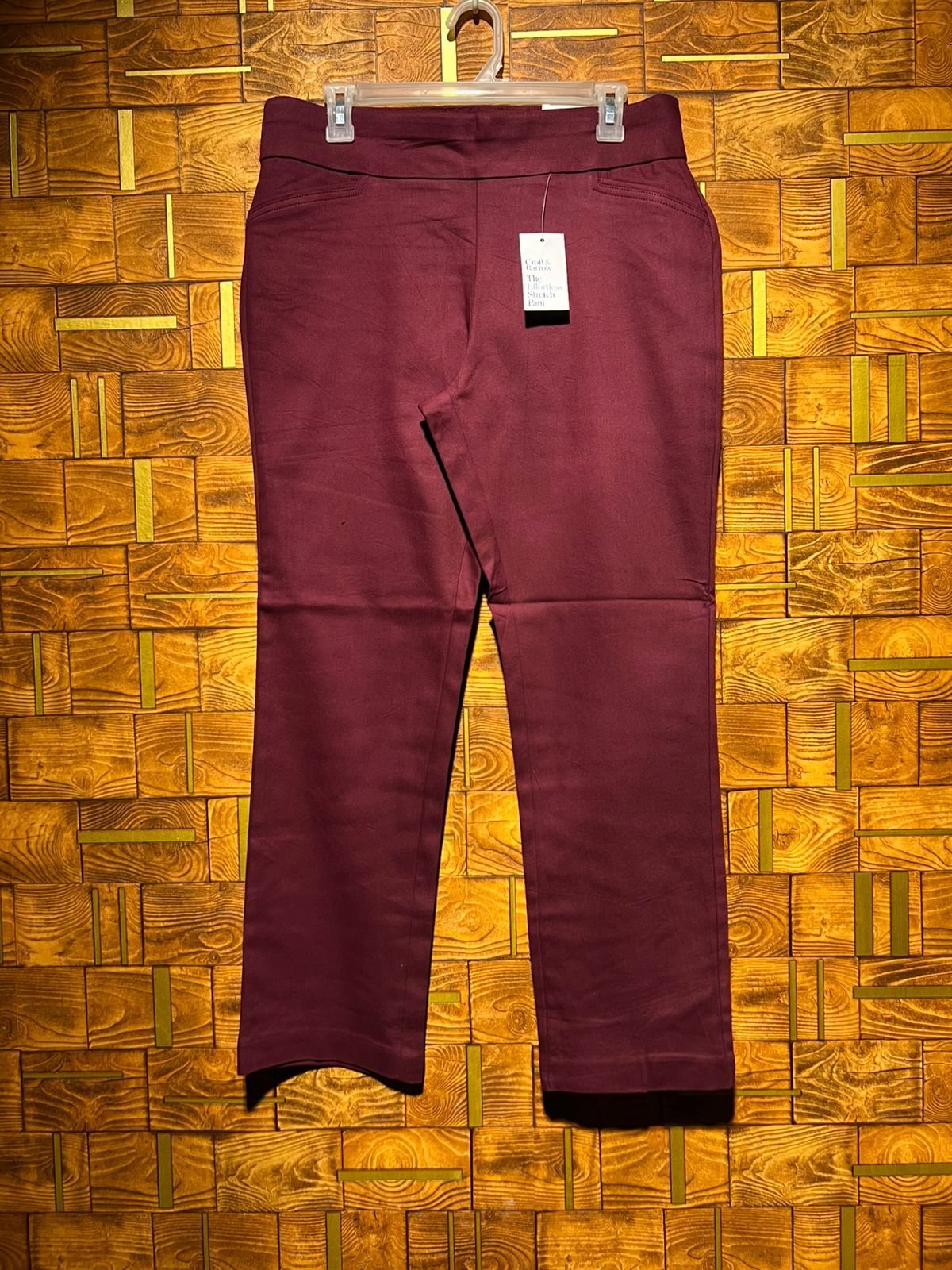 Premium Stretchable Jegging Pant – Soft & Comfortable Fit