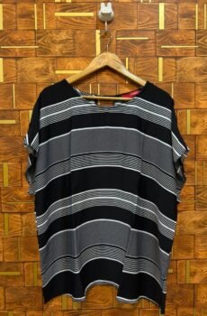 Short top XL silk length 28 chest 26