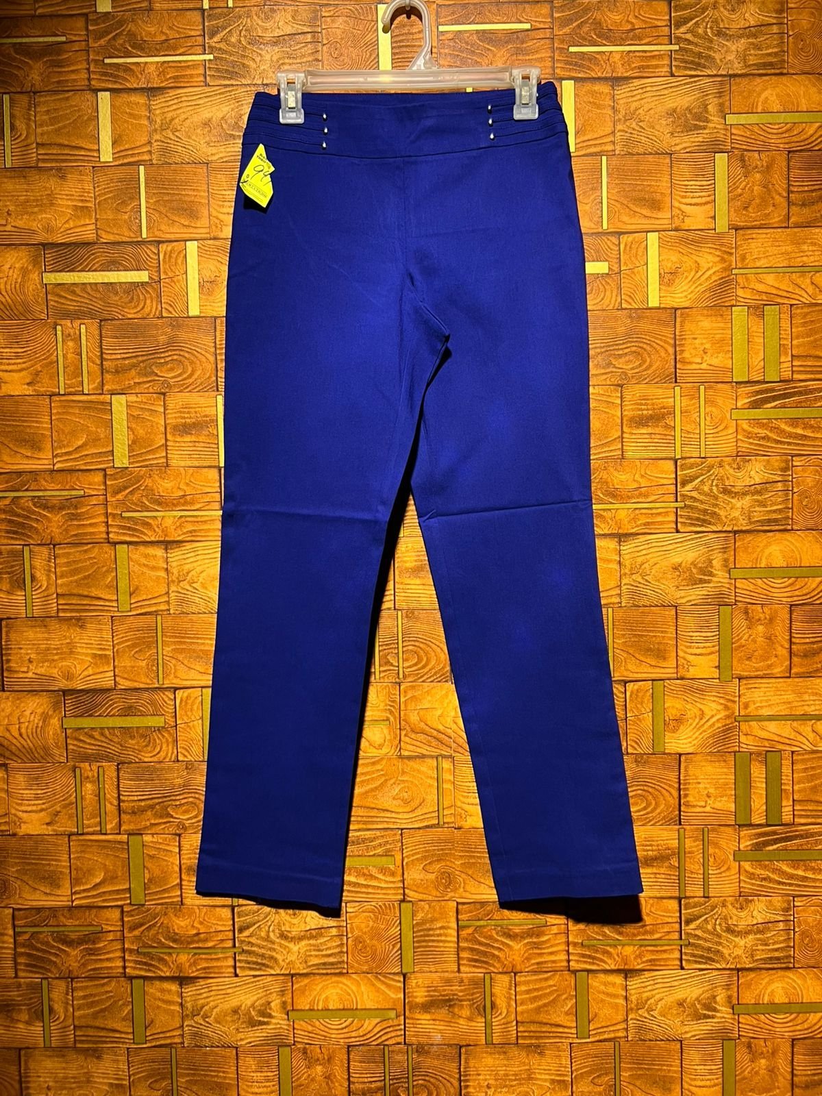 Premium Stretchable Jegging Pant – Soft & Comfortable Fit Small length 38