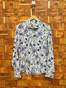 Western shrug medium chiffon