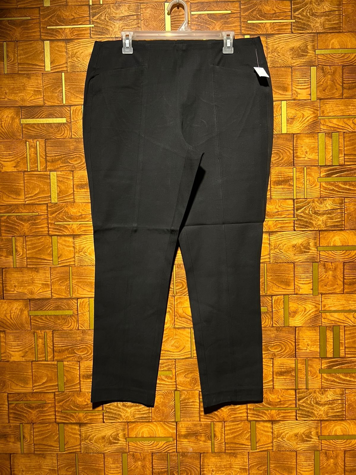 Premium Stretchable Jegging Pant – Soft & Comfortable Fit XL length 39