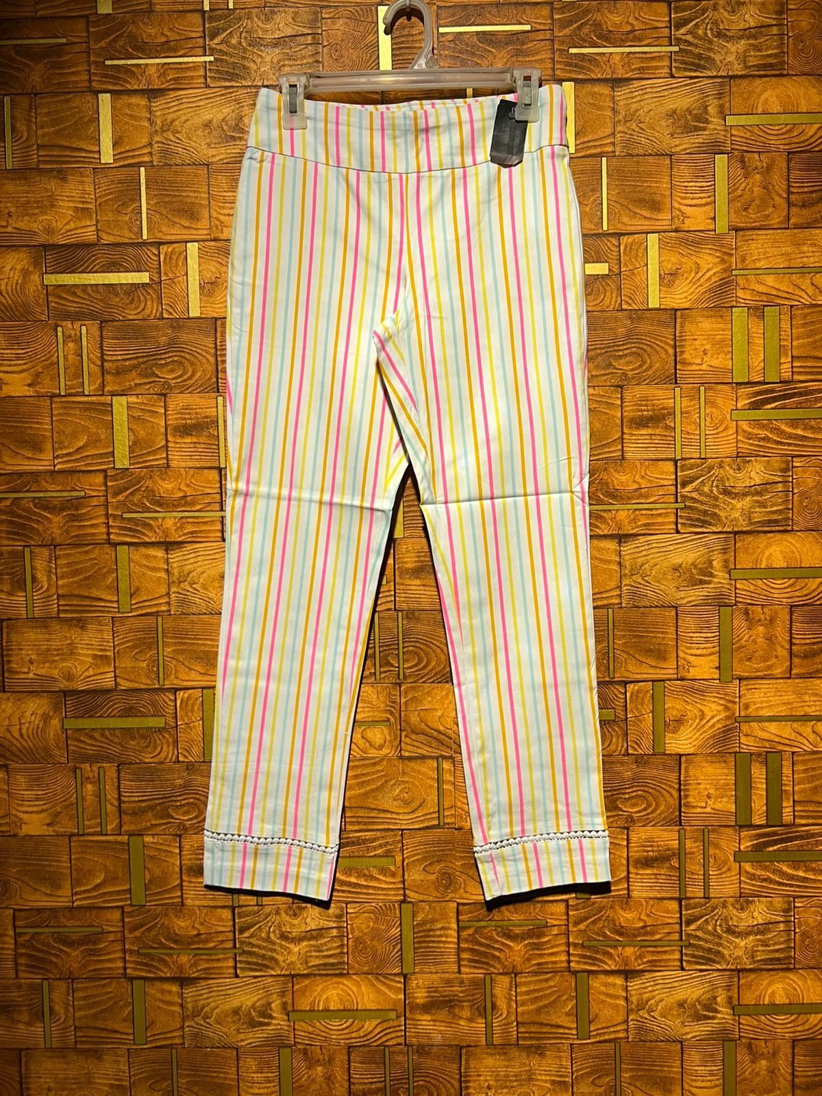 Premium Stretchable Jegging Pant – Soft & Comfortable Fit XL  length 40