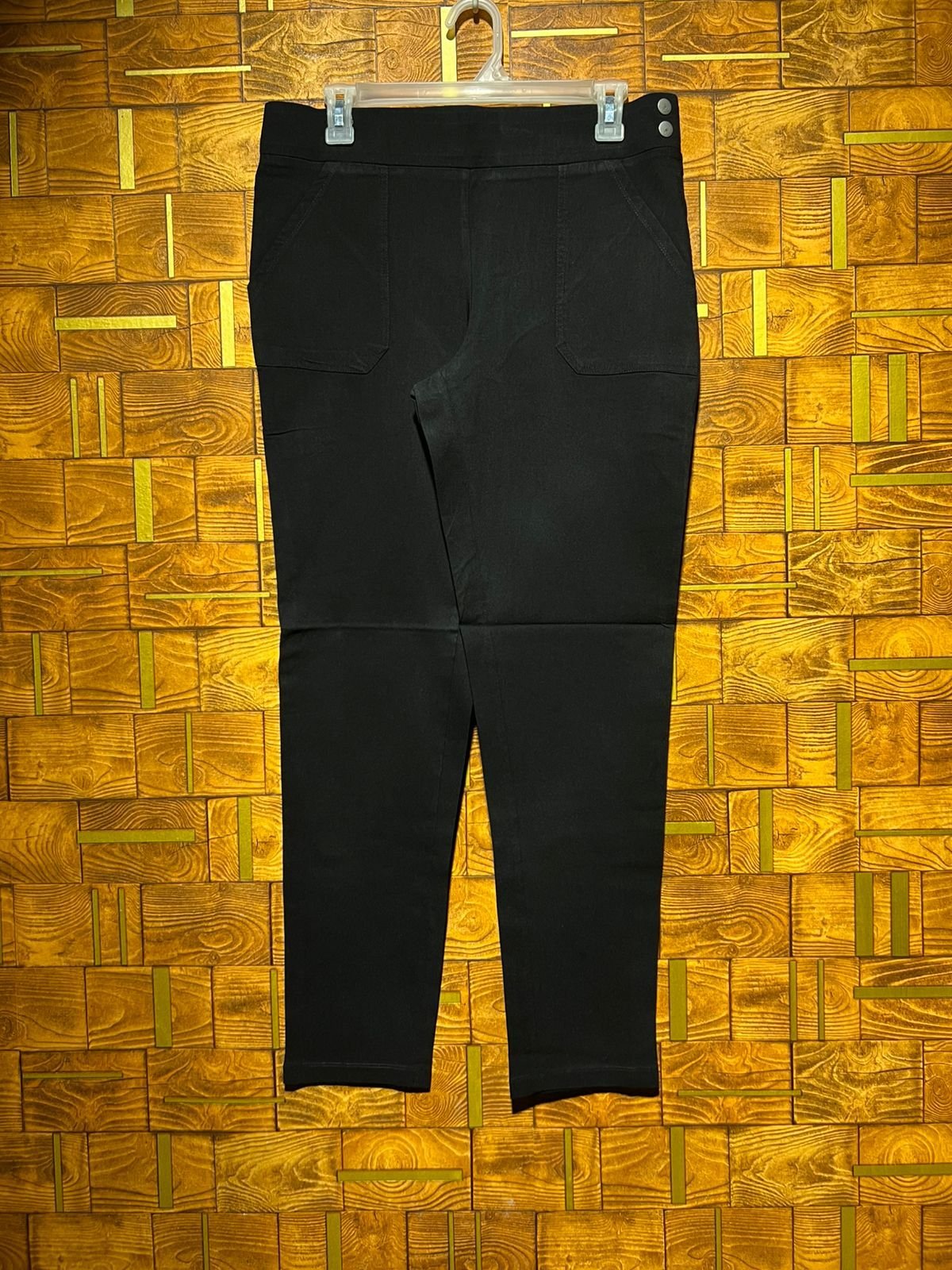 Premium Stretchable Jegging Pant – Soft & Comfortable Fit Large length 40