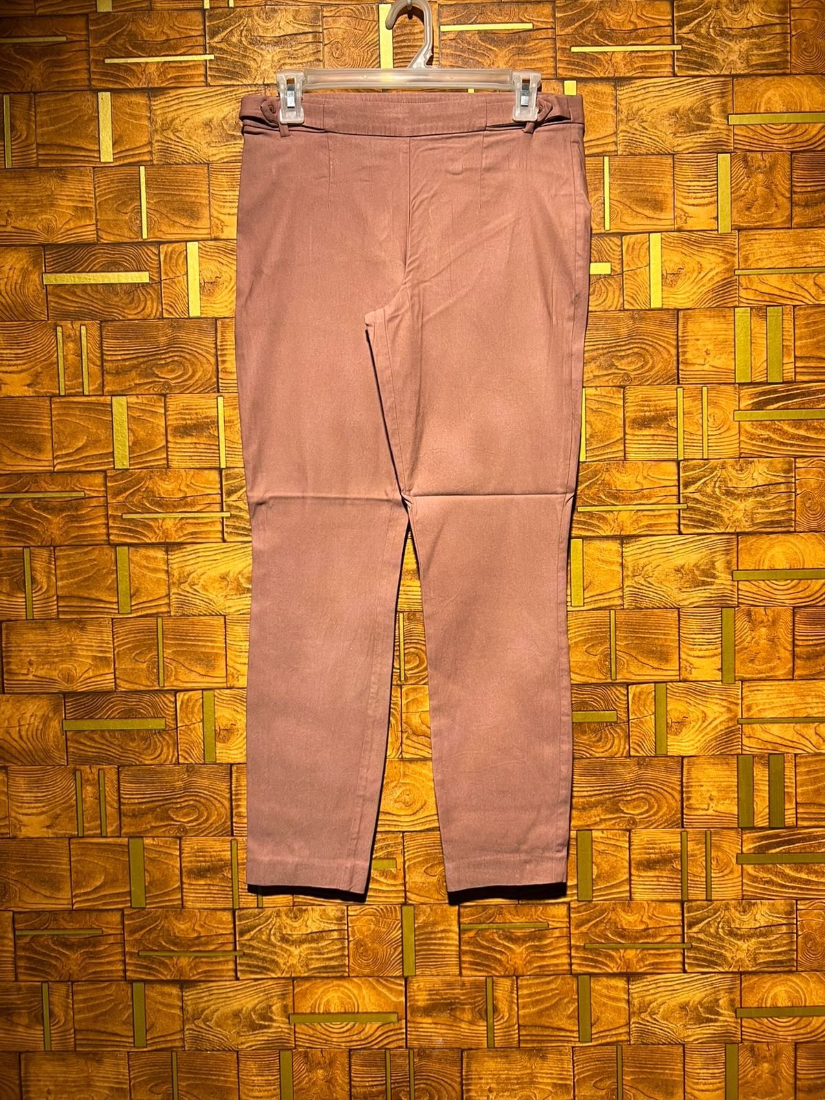 Premium Stretchable Jegging Pant – Soft & Comfortable Fit Small length 37