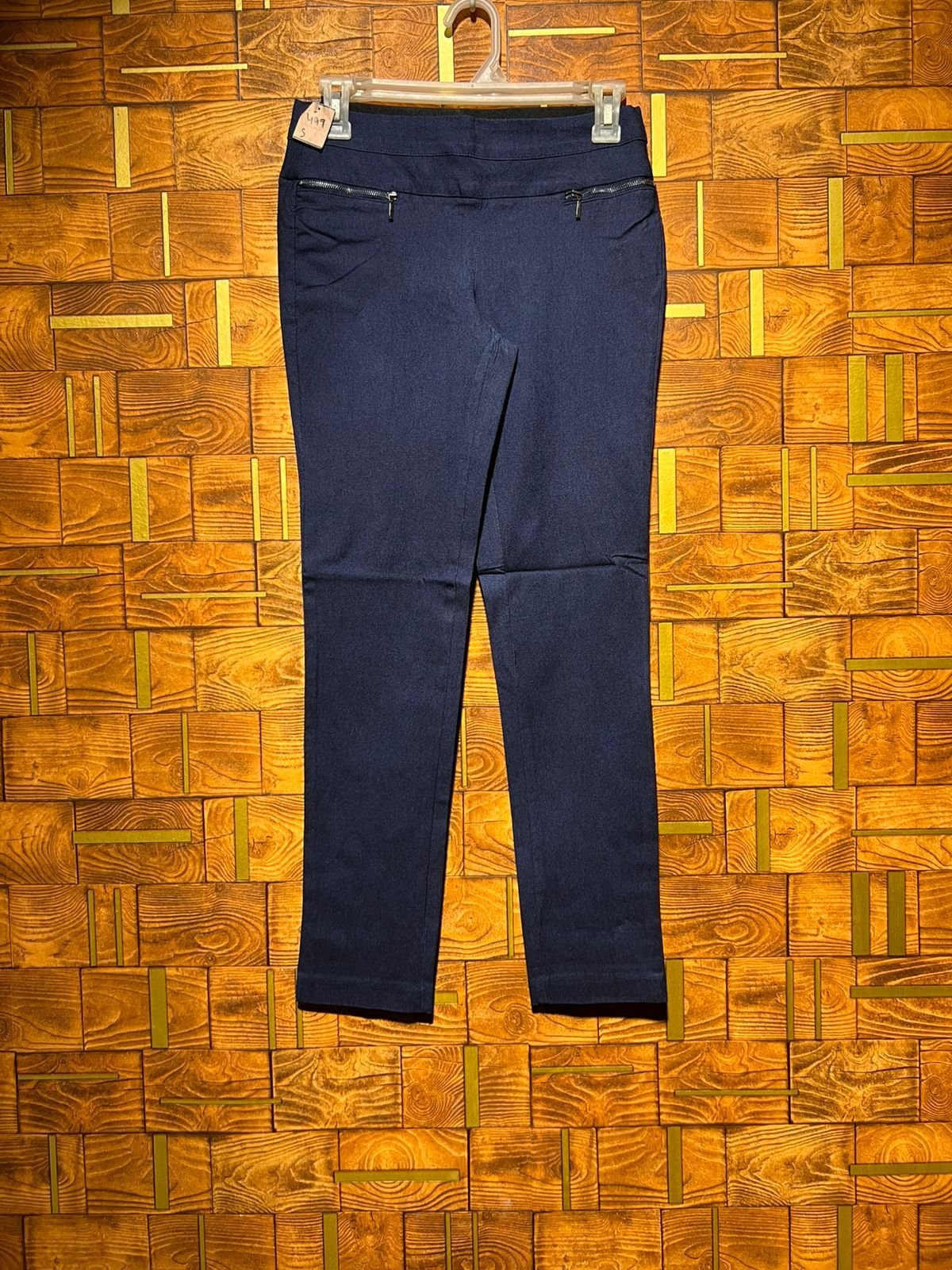 Premium Stretchable Jegging Pant – Soft & Comfortable Fit Small length 36