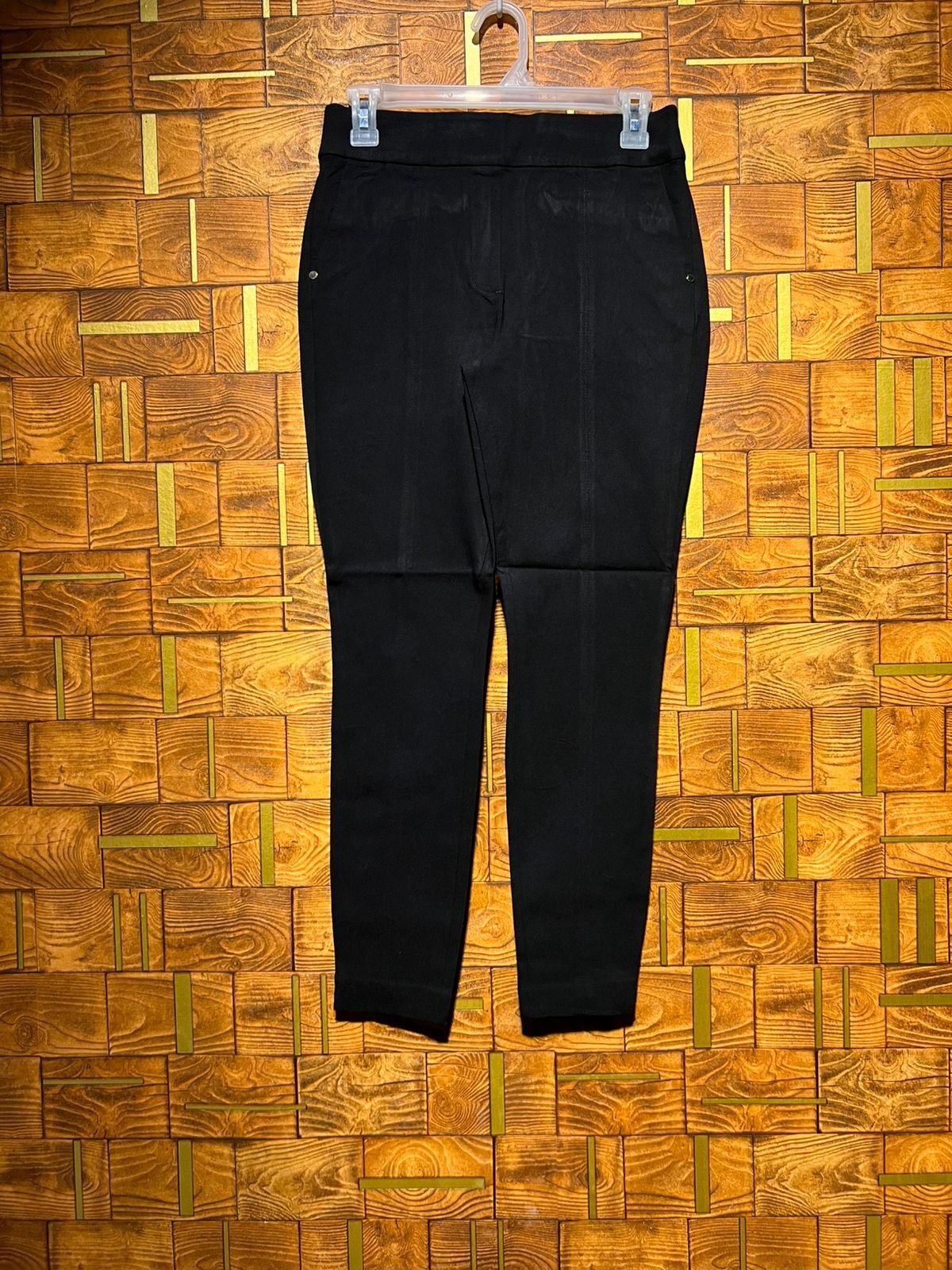 Premium Stretchable Jegging Pant – Soft & Comfortable Fit Small length 36