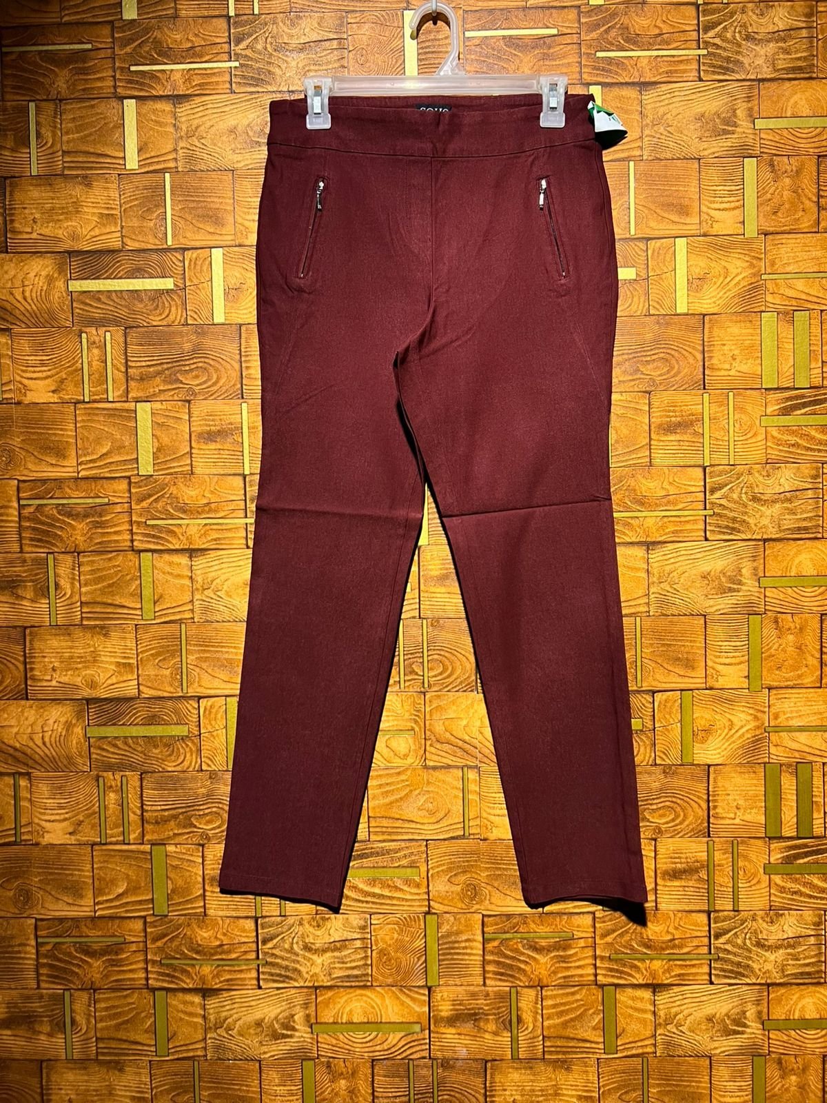 Premium Stretchable Jegging Pant – Soft & Comfortable Fit