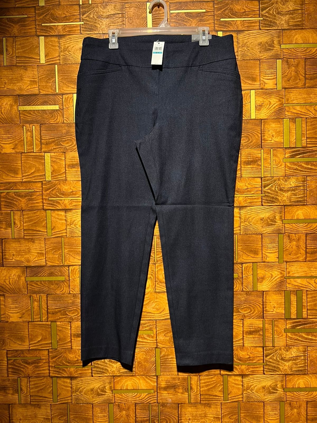 Premium Stretchable Jegging Pant – Soft & Comfortable Fit Large length 39