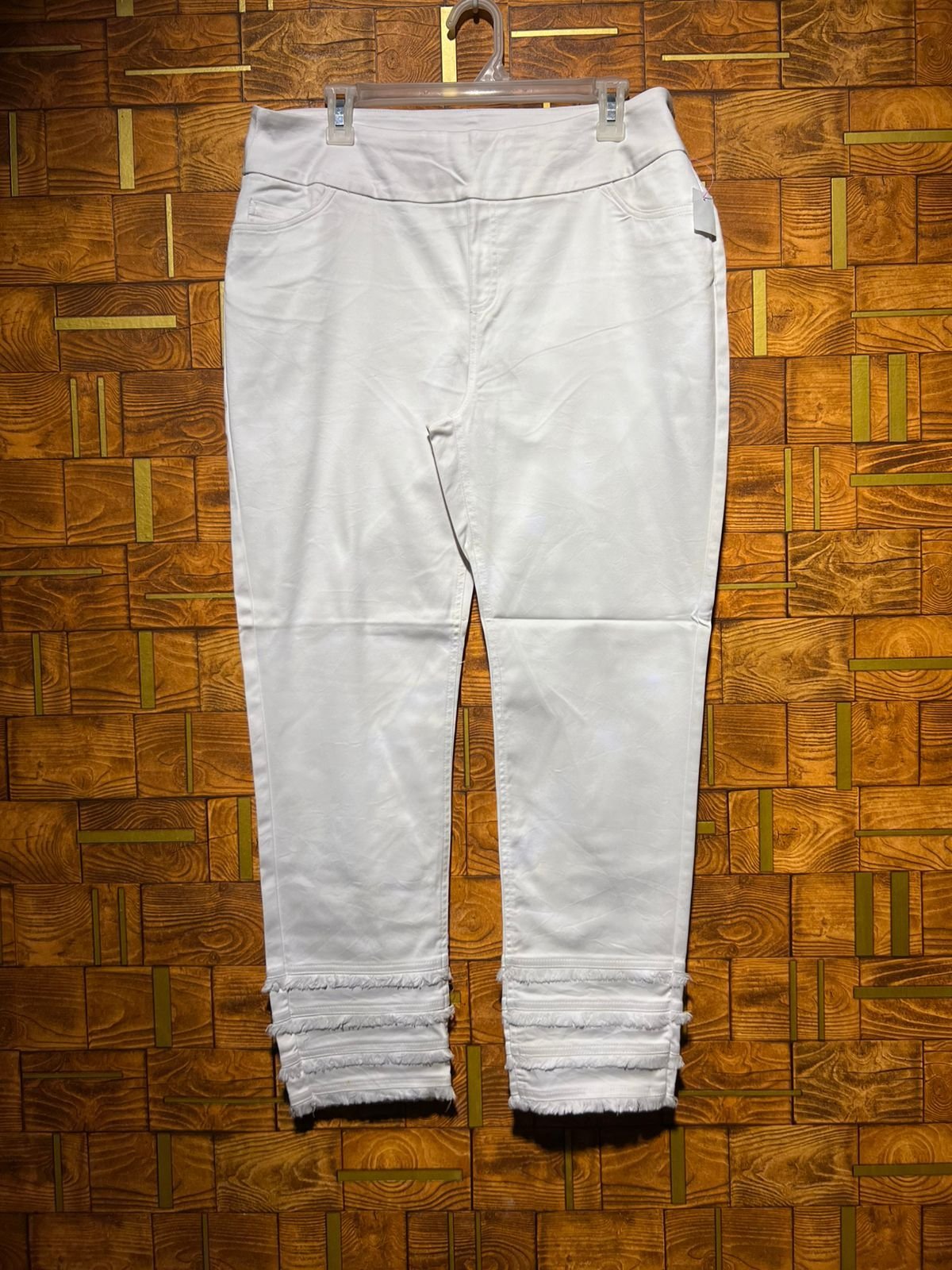 Premium Stretchable Jegging Pant – Soft & Comfortable Fit XL  length 40