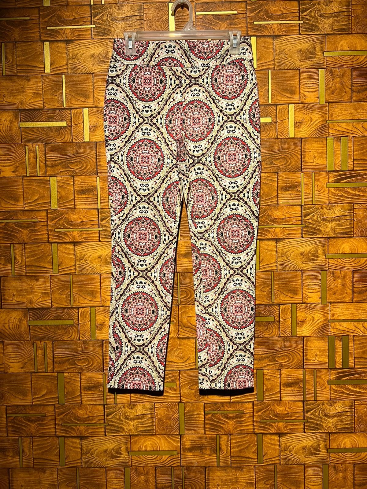 Premium Stretchable Jegging Pant – Soft & Comfortable Fit Small length 37