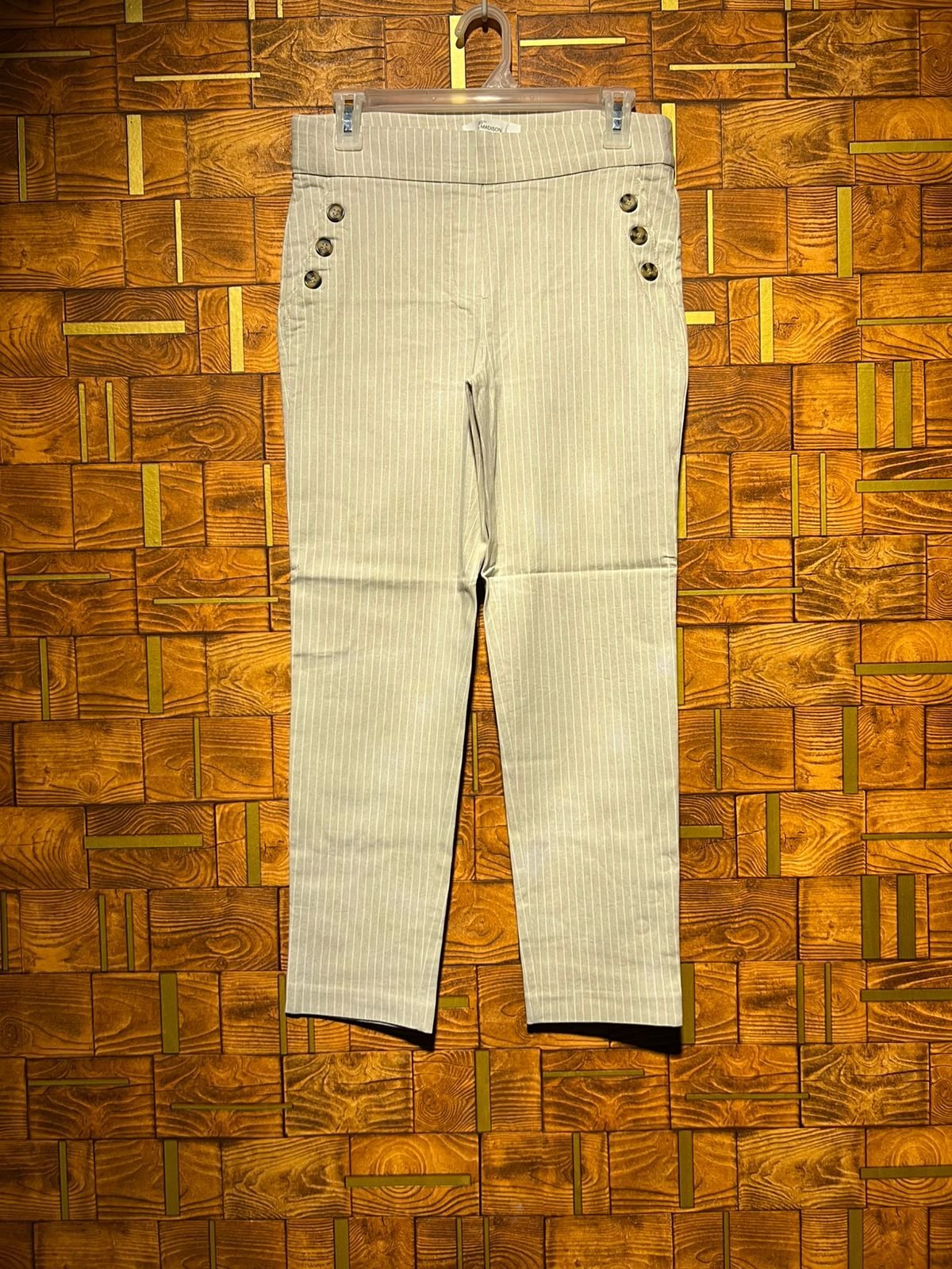 Premium Stretchable Jegging Pant – Soft & Comfortable Fit Medium length 37