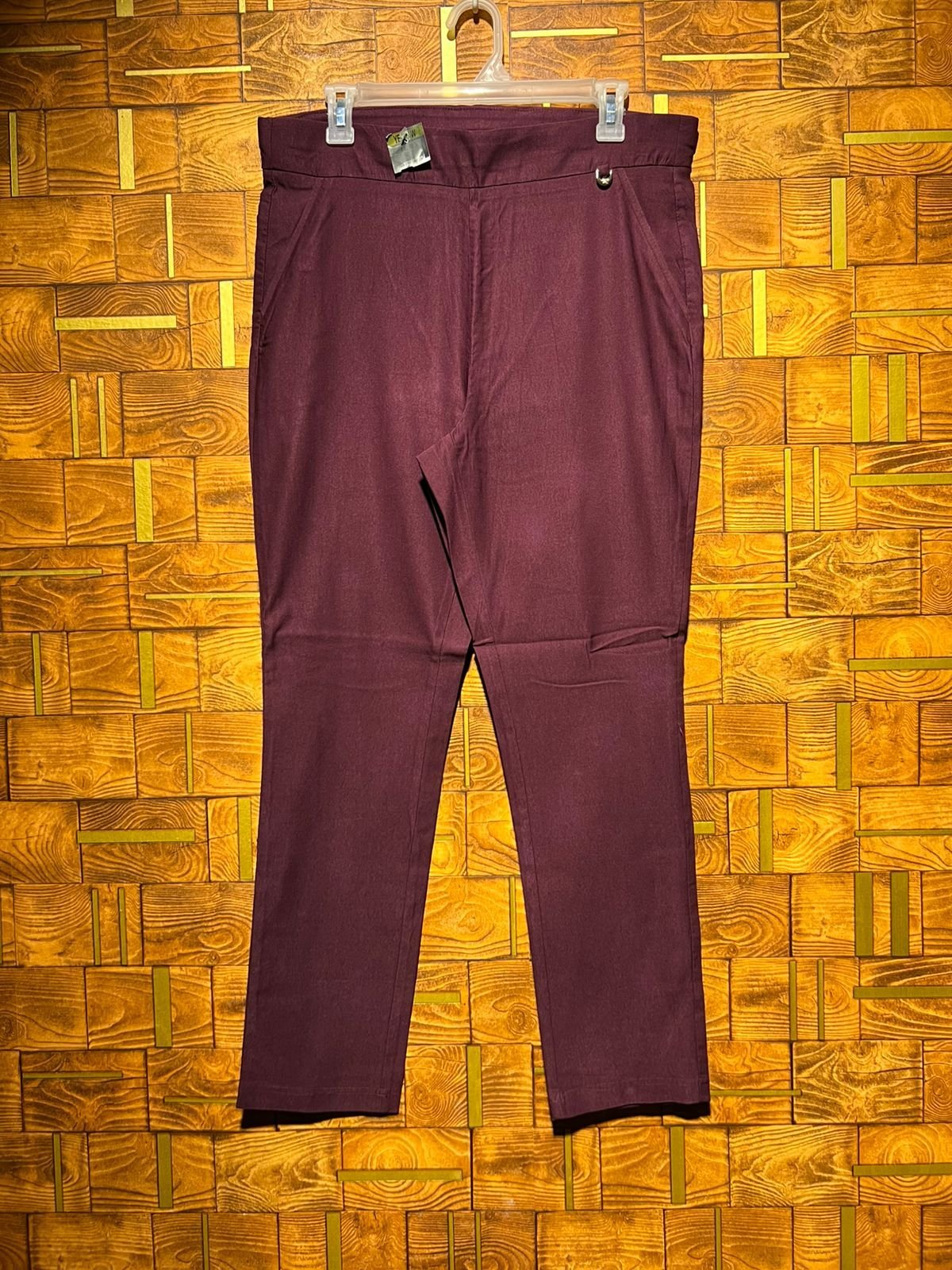 Premium Stretchable Jegging Pant – Soft & Comfortable Fit Large length 40