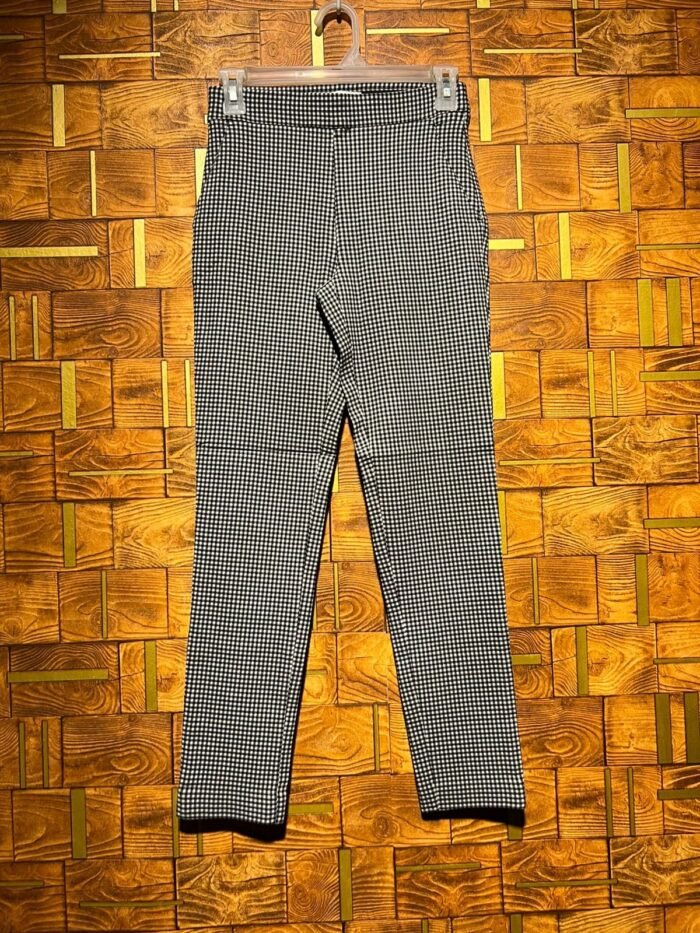 Premium Stretchable Jegging Pant – Soft & Comfortable Fit Small length 36