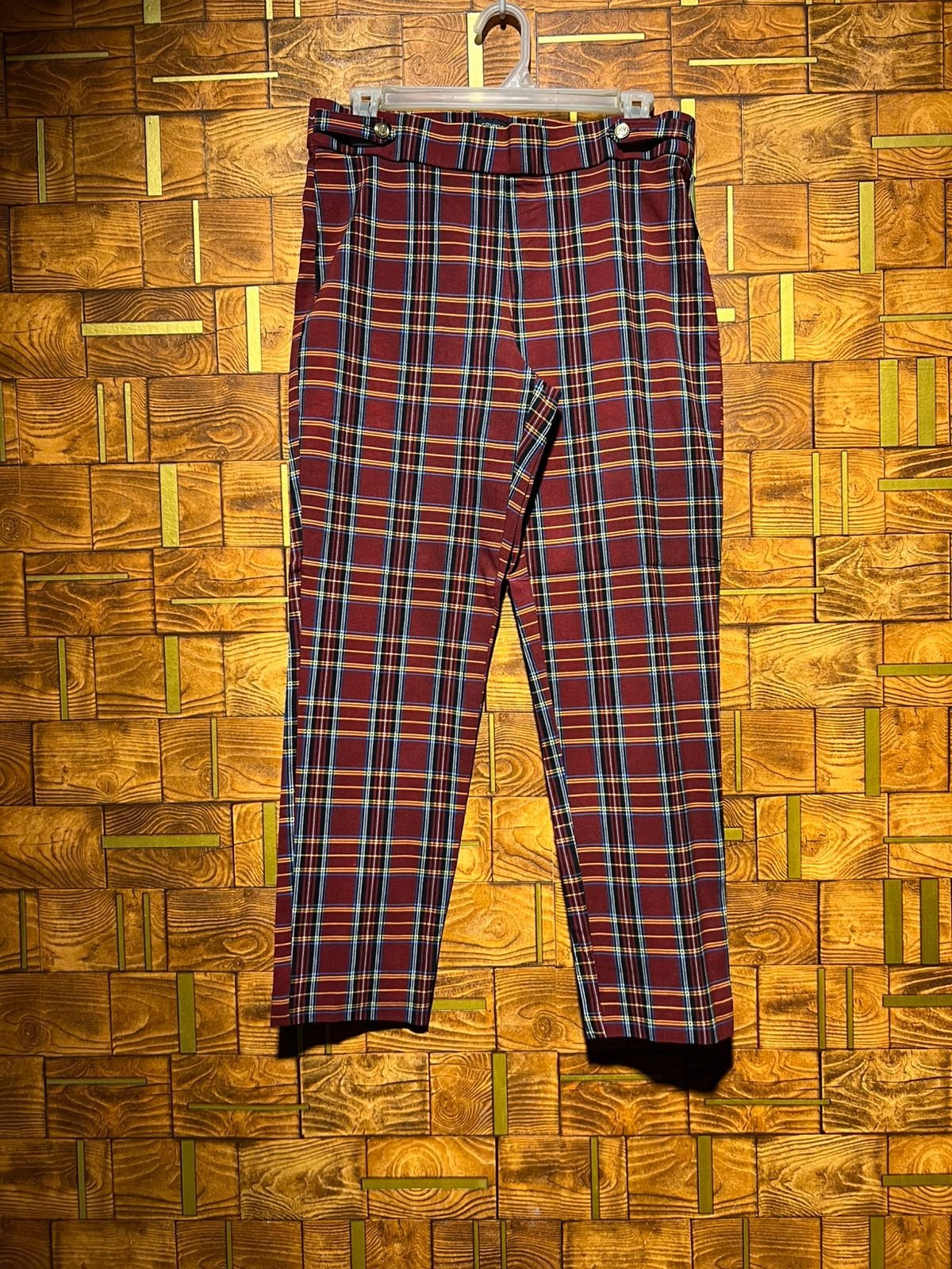 Premium Stretchable Jegging Pant – Soft & Comfortable Fit Medium length 37