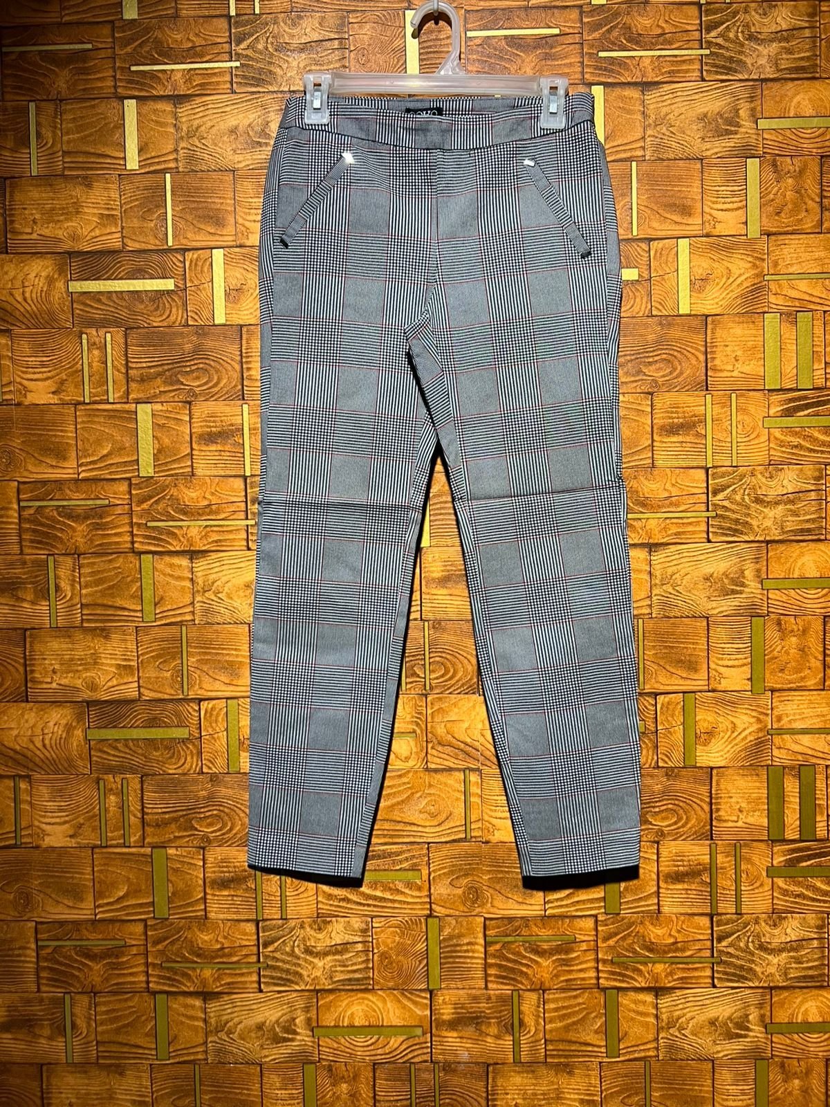 Premium Stretchable Jegging Pant – Soft & Comfortable Fit Small length 36