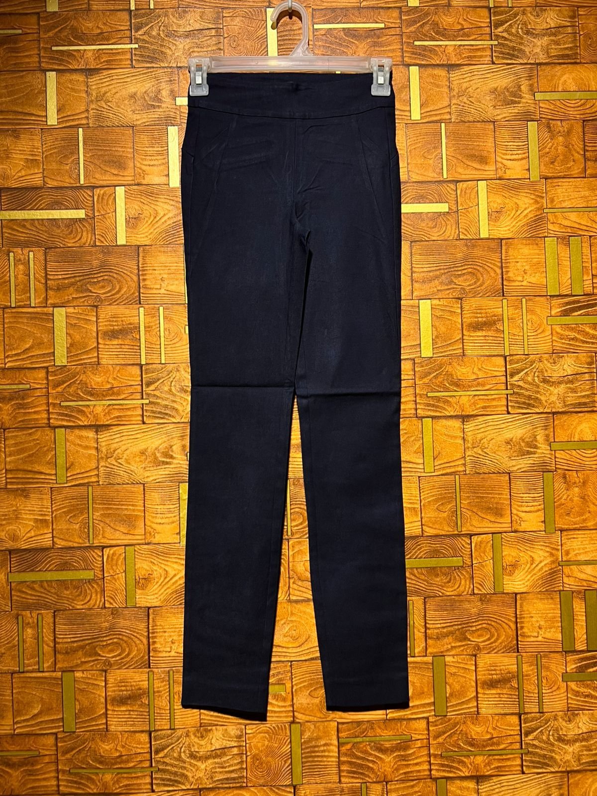 Premium Stretchable Jegging Pant – Soft & Comfortable Fit X-Small length 37