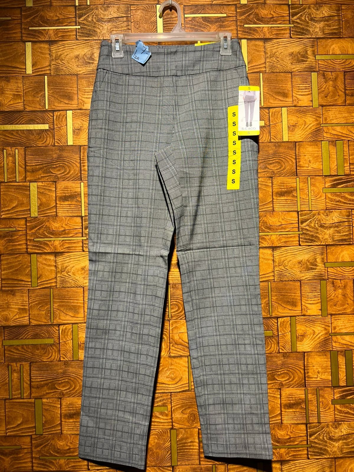 Premium Stretchable Jegging Pant – Soft & Comfortable Fit