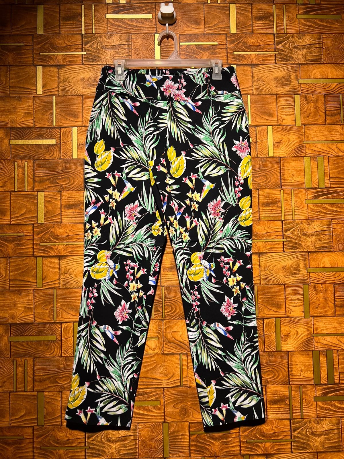 Premium Stretchable Jegging Pant – Soft & Comfortable Fit Small length 38