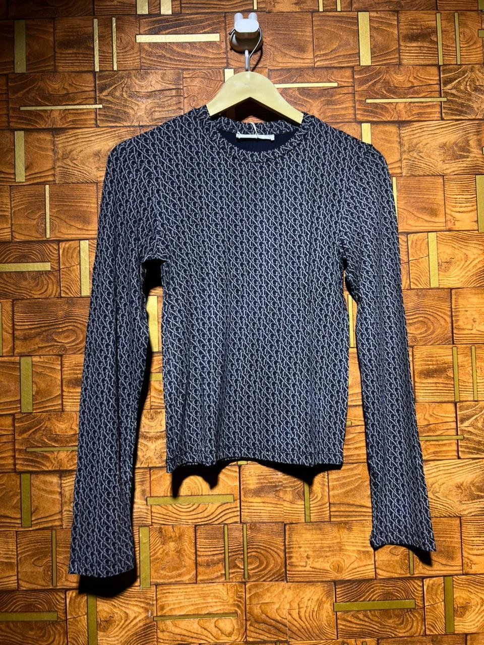 Crop top  jersey X-Small