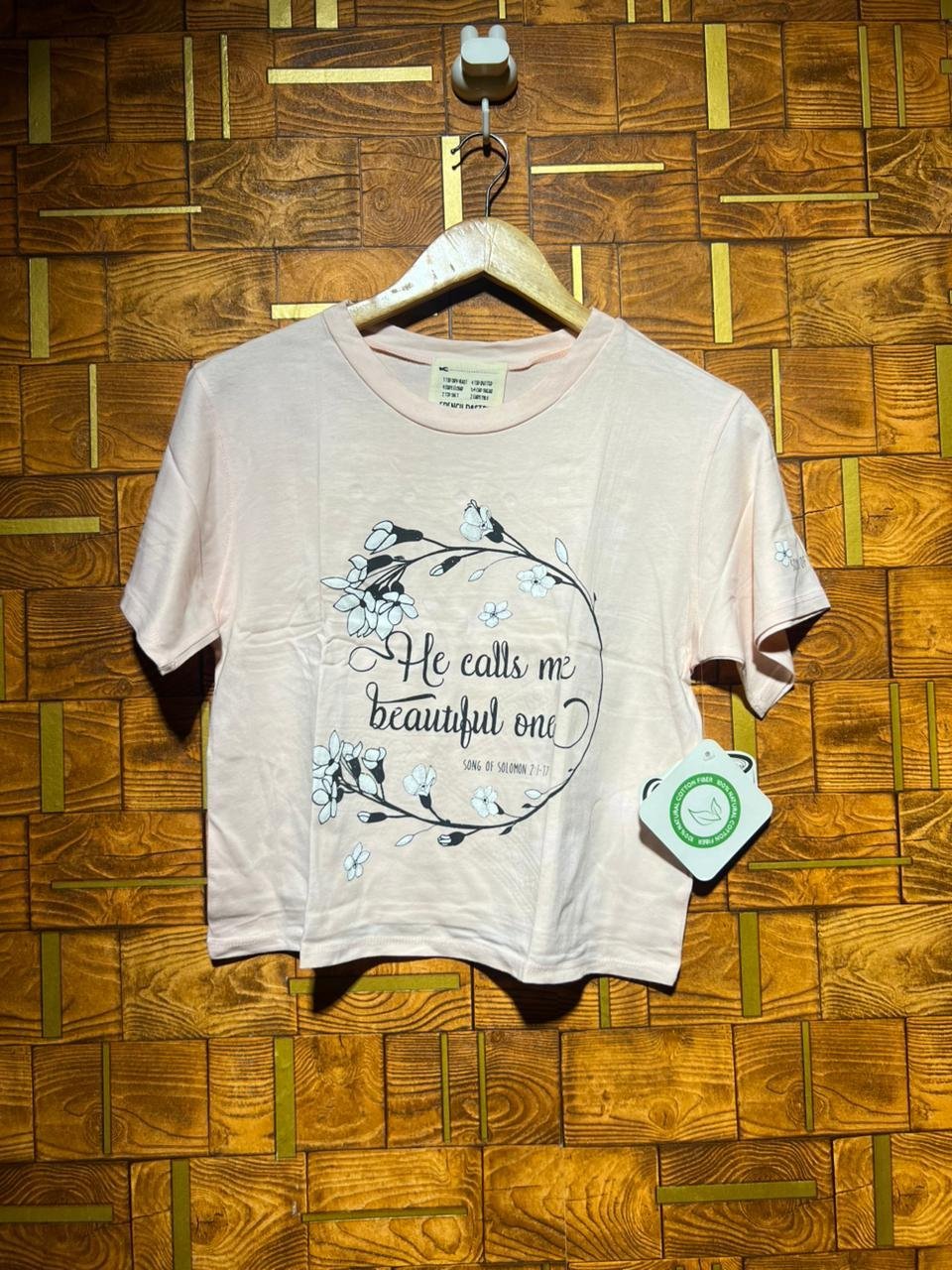 Crop top jersey medium