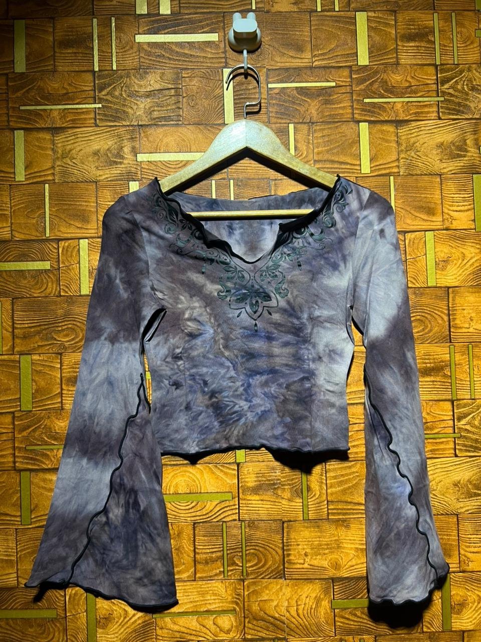 Crop top  jersey small