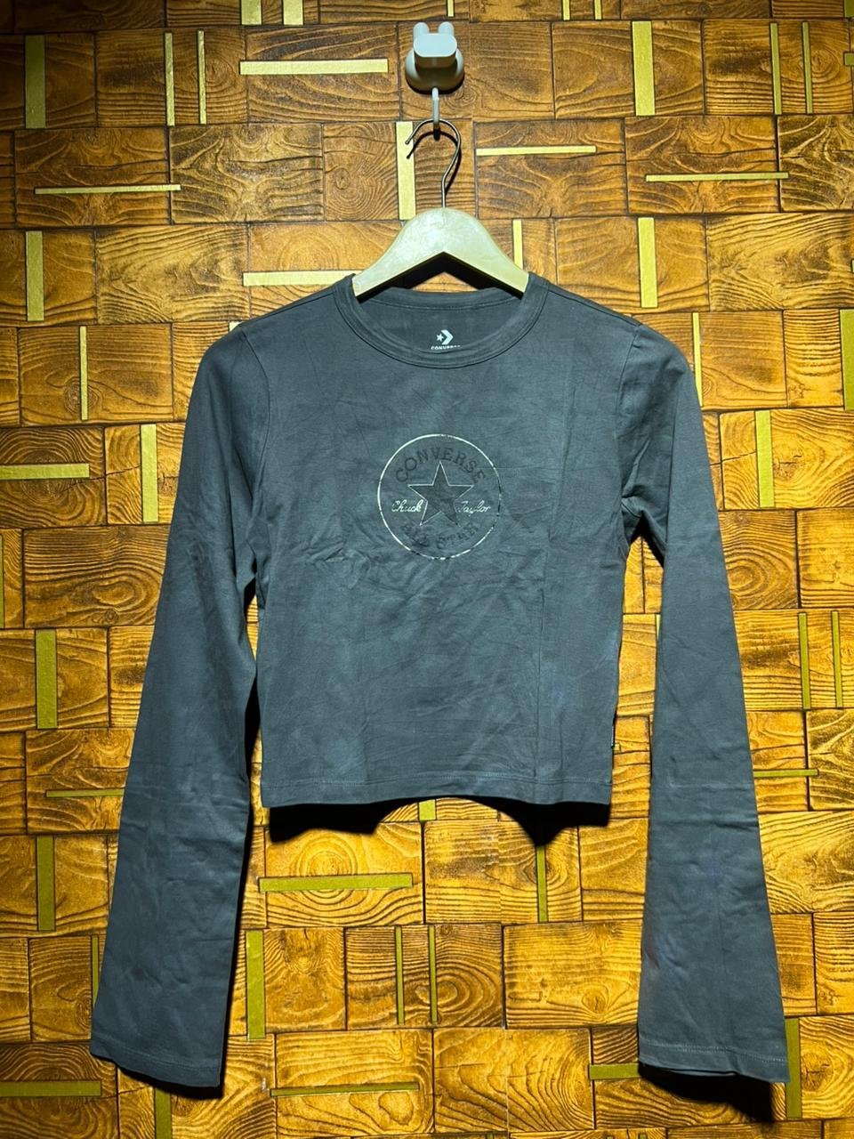 Crop top  jersey small