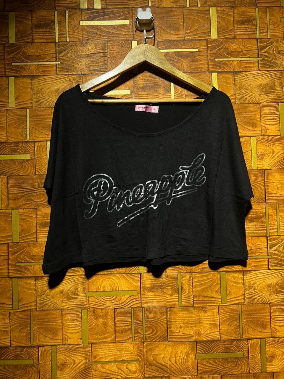 Crop top jersey large