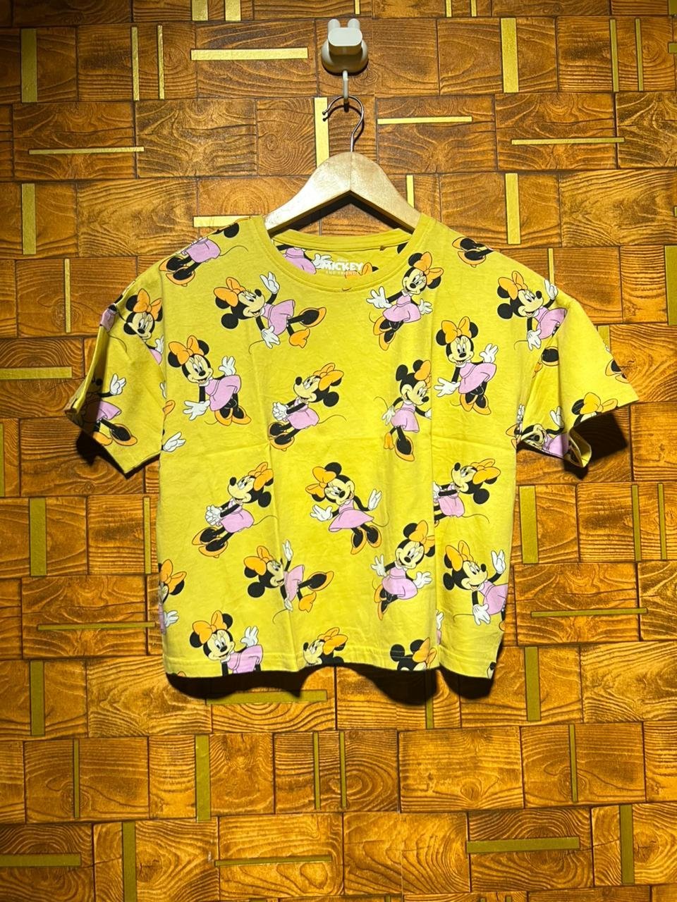 Crop top jersey medium