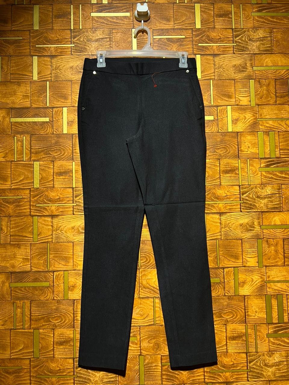 Premium Stretchable Jegging Pant – Soft & Comfortable Fit Small length 39