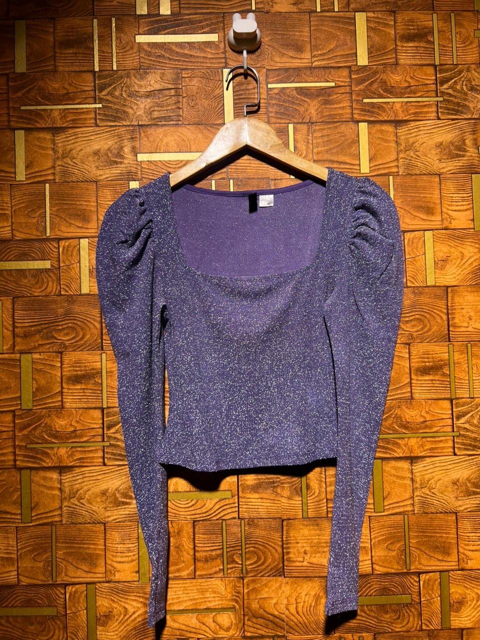 Crop top  moonlight small