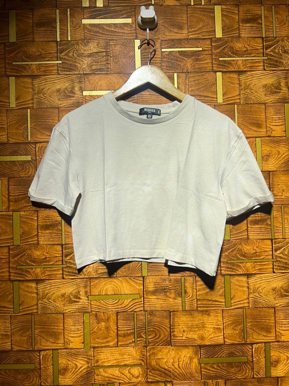 Crop top jersey medium