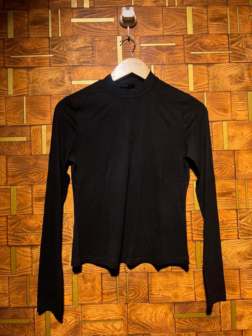 Crop top jersey medium