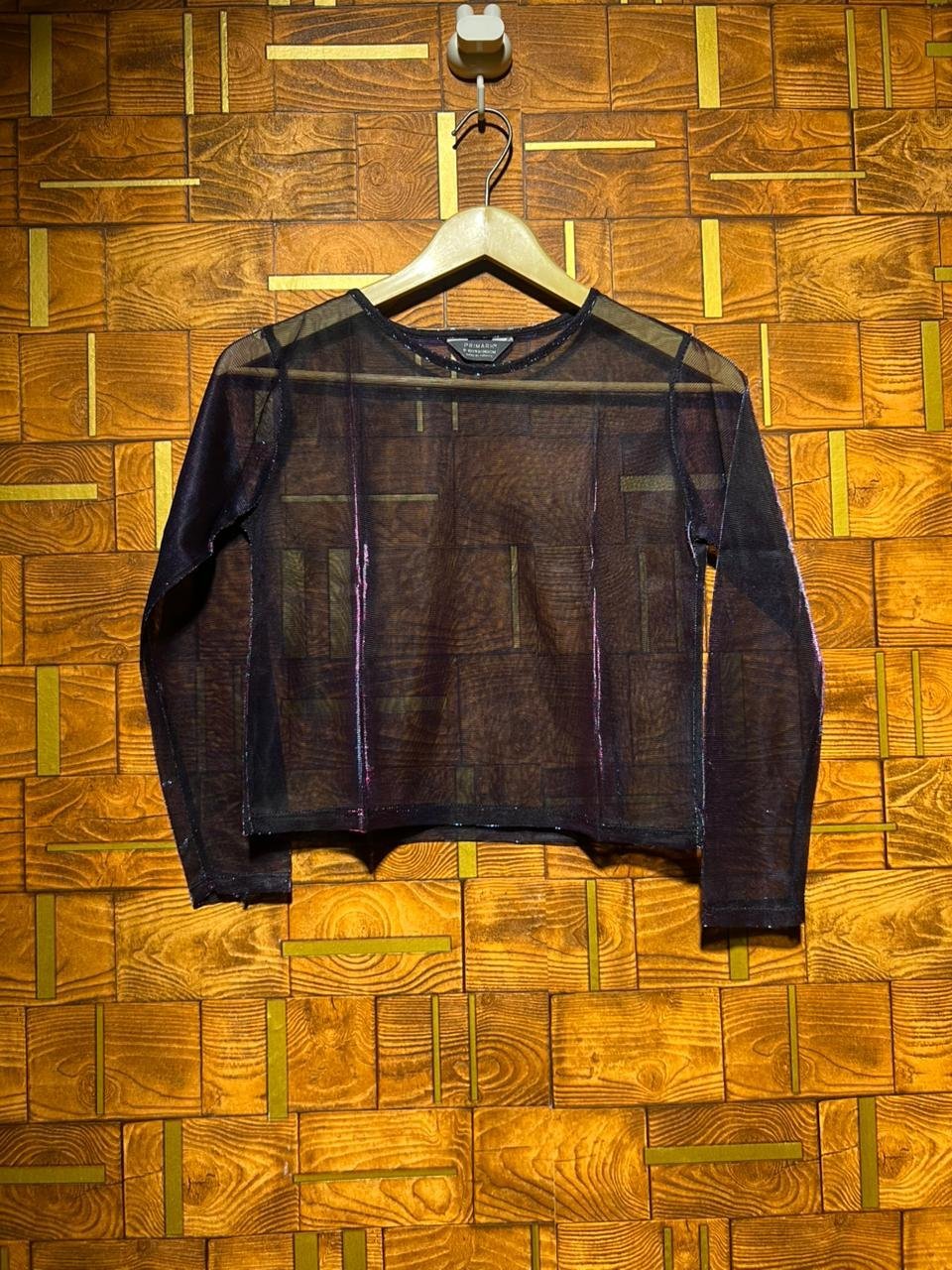 Crop top  moonlight small